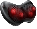Best Shiatsu Back Massager Reviews for Pain and Muscle Tension Relief 18