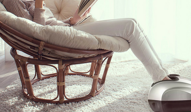 How to Use Foot Massager for Plantar Fasciitis