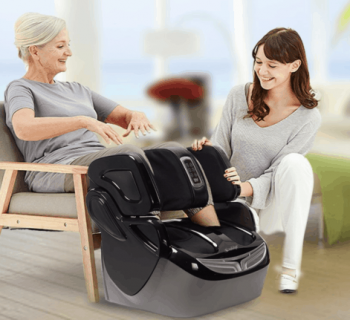 benefits of foot massage machine