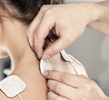 how to use a Tens Unit for neck pain