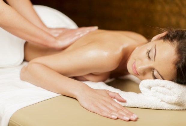 how to prepare for a massage