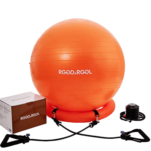 Best Balance Ball Chairs for Sitting Behind A Desk: Reviews and Buying Guide 14