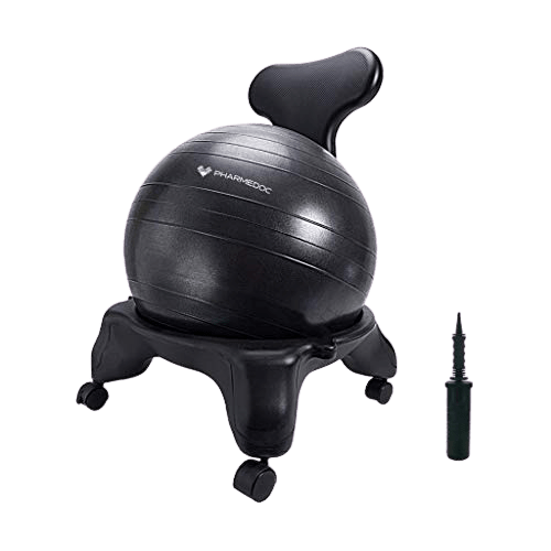 Best Balance Ball Chairs for Sitting Behind A Desk: Reviews and Buying Guide 15