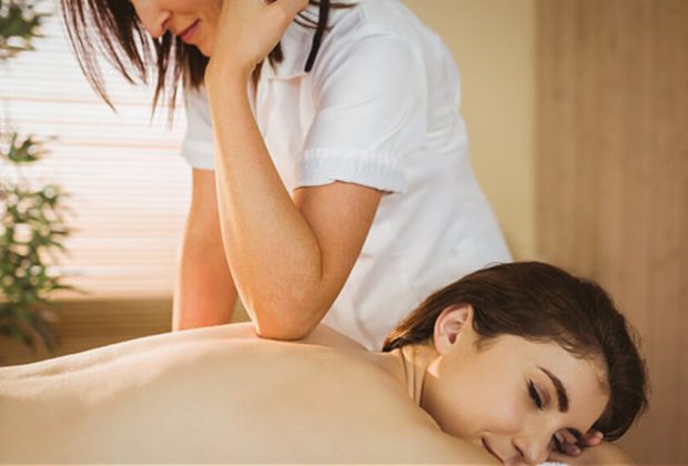 what is a deep tissue massage
