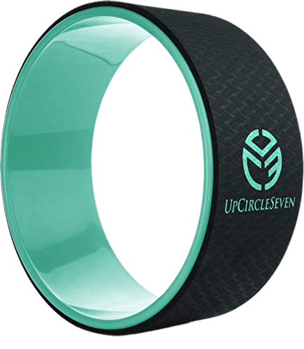 Best Yoga Wheels For Back Pain and Stretching 10
