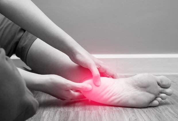 How to Heal Plantar Fasciitis Quickly