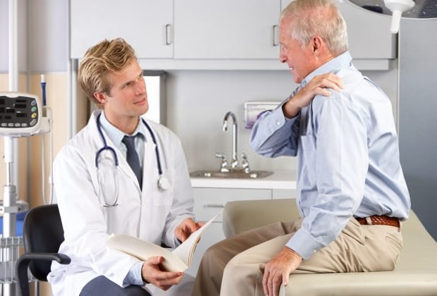 How to Dress after Shoulder Surgery