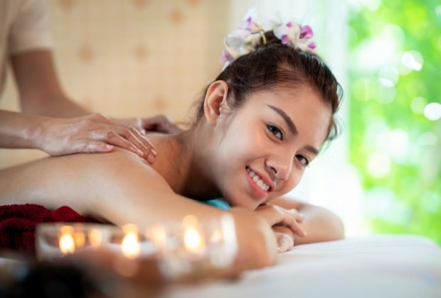 What is a Full Body Massage