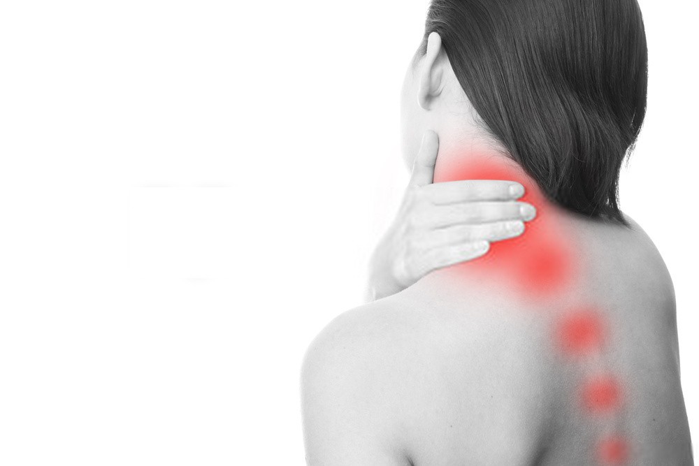 how to heal neck pain