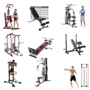 Best Compact Home Gym