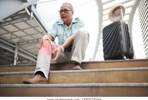 Fit King Leg Air Massager for Circulation