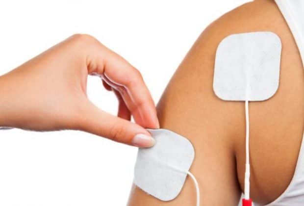 how to make tens unit pads sticky again