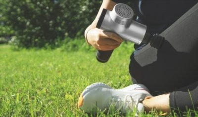 13 Percussion Massager Benefits | SCIENCE-BACKED REASONS WHY PERCUSSIVE THERAPY IS GOOD FOR YOU 4 Percussion Massager Benefits