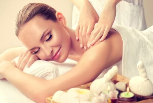 Can you get a back massage with back acne
